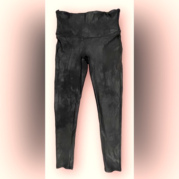 SPANX Pants - Spanx Faux Leather Leggings